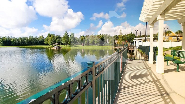 Vacation Home Near Disney, 3 bedrooms