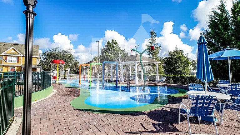 Vacation Home Near Disney, 3 bedrooms