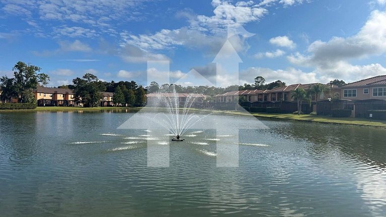 Vacation Home Near Disney, 3 bedrooms