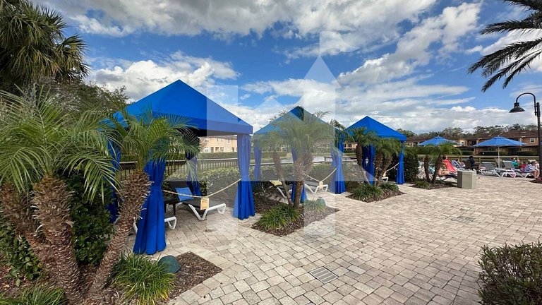 Vacation Home Near Disney, 3 bedrooms