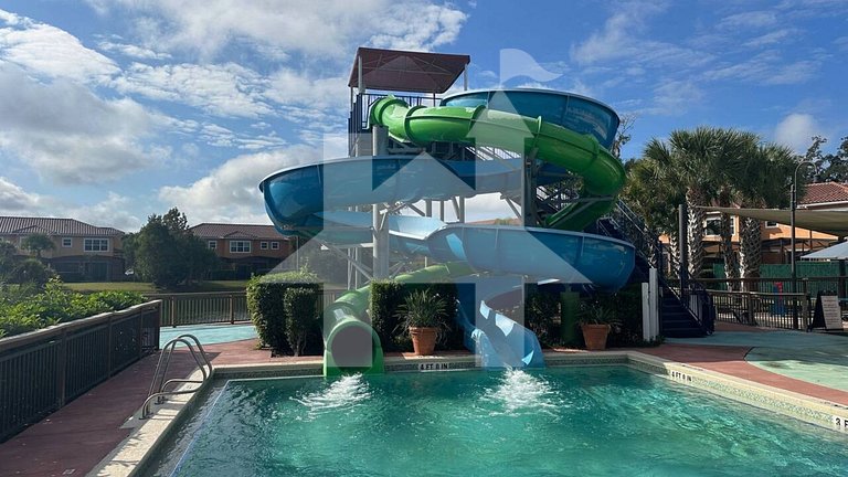 Vacation Home Near Disney, 3 bedrooms