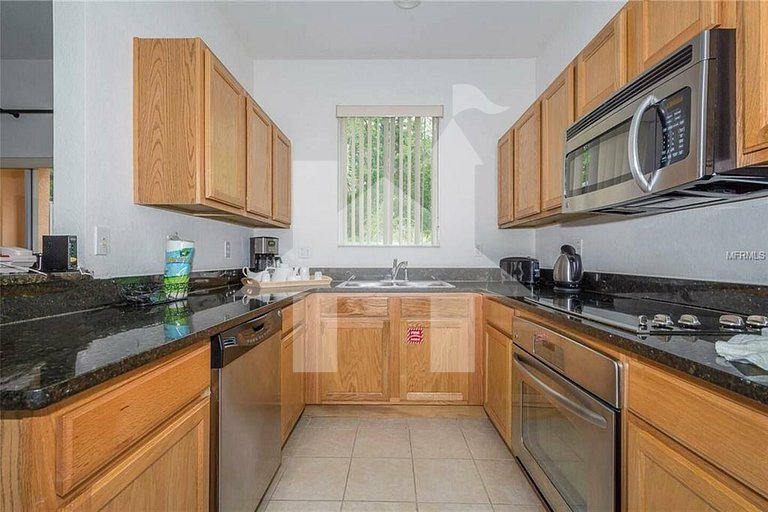 Vacation Home Near Disney, 3 bedrooms