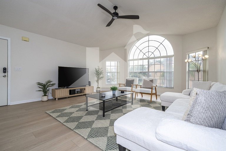 Vacation Home Near Disney, 3 bedrooms