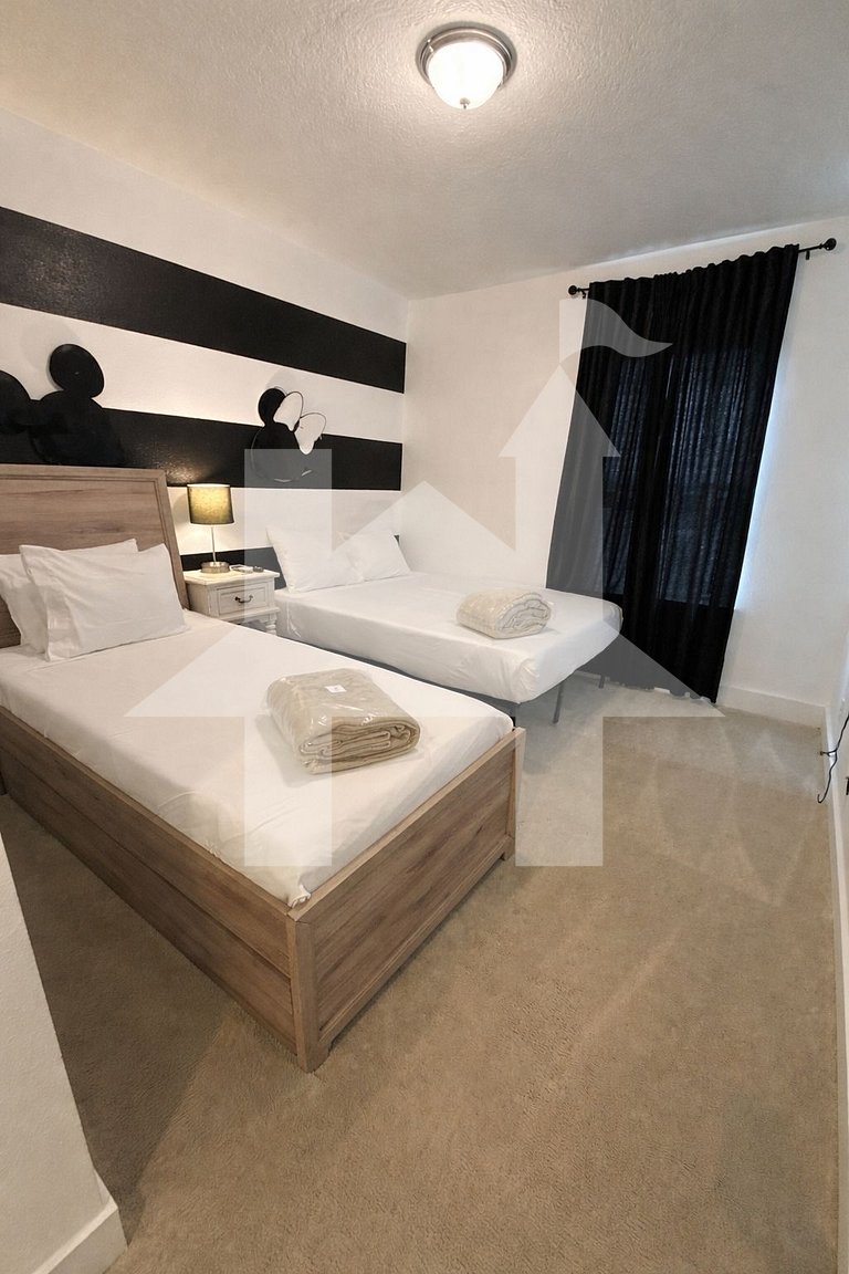 Villa 3Q Reunion, 15min da Disney + Piscina