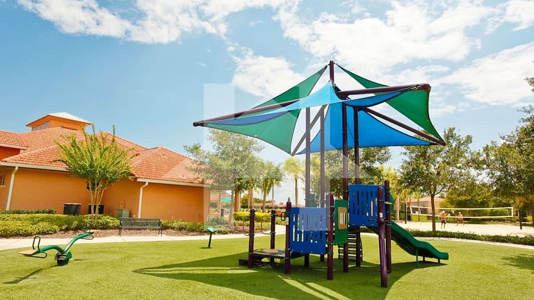 Vacation Home Near Disney, 12 bedrooms