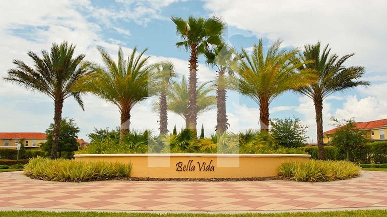 Vacation Home Near Disney, 12 bedrooms
