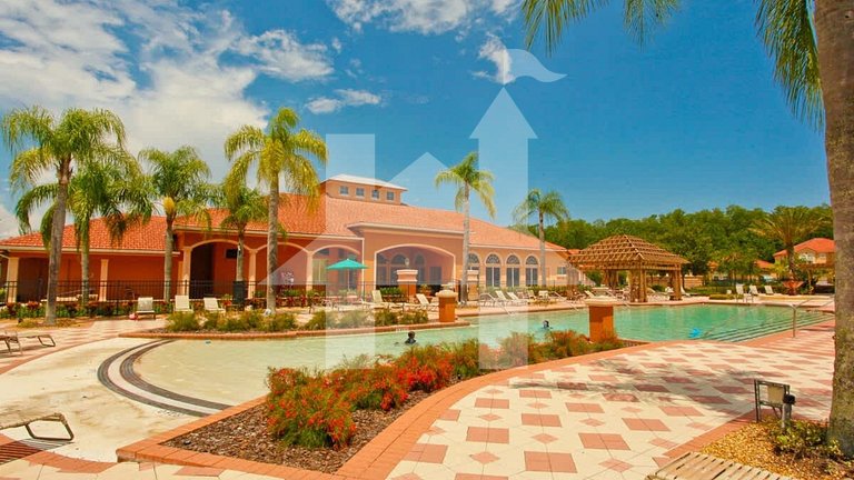 Vacation Home Near Disney, 12 bedrooms