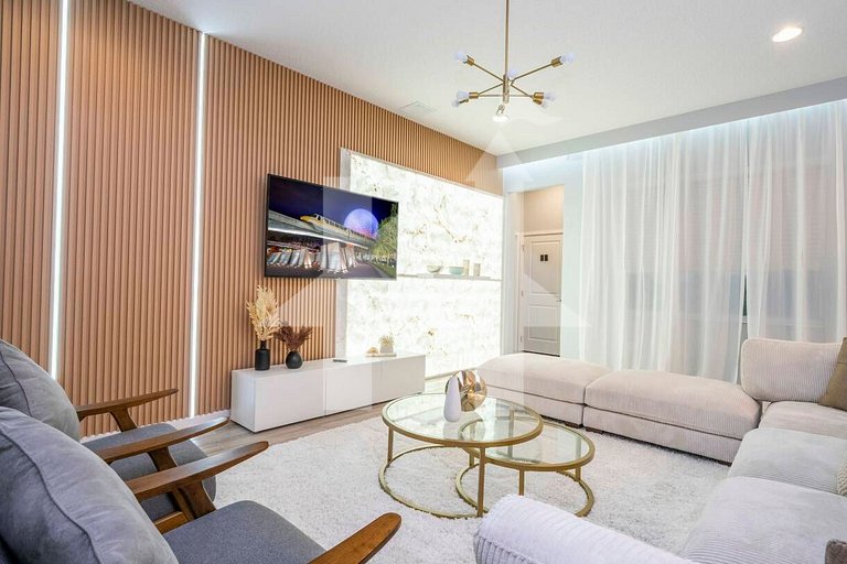 Vacation Home Near Disney, 12 bedrooms