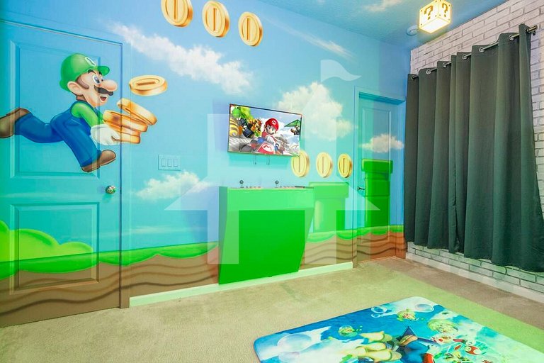 Vacation Home Near Disney, 12 bedrooms