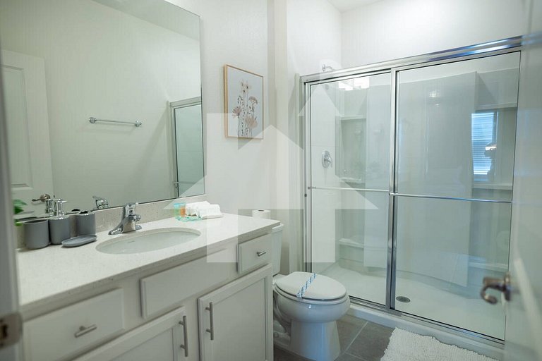Vacation Home Near Disney, 11 bedrooms