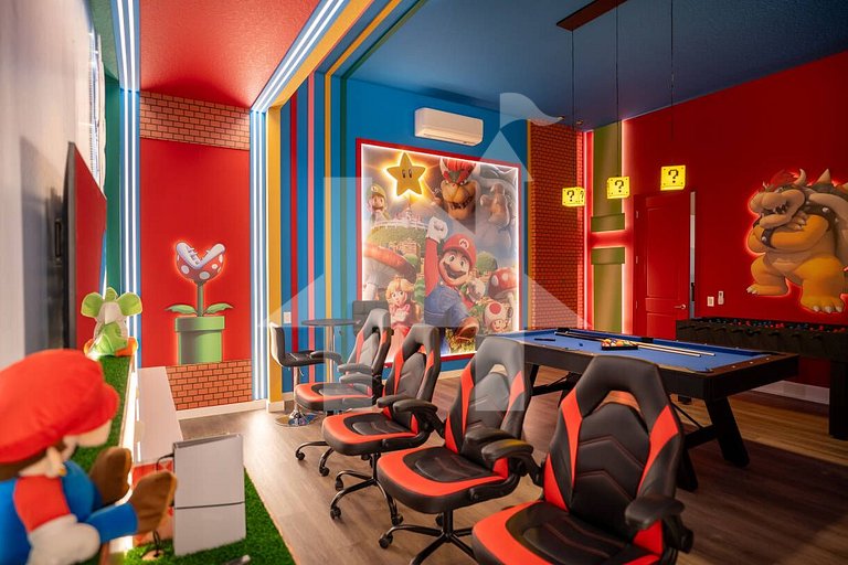 Vacation Home Near Disney, 11 bedrooms