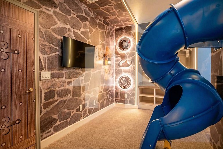 Casa de Férias Perto da Disney - 11 Quartos