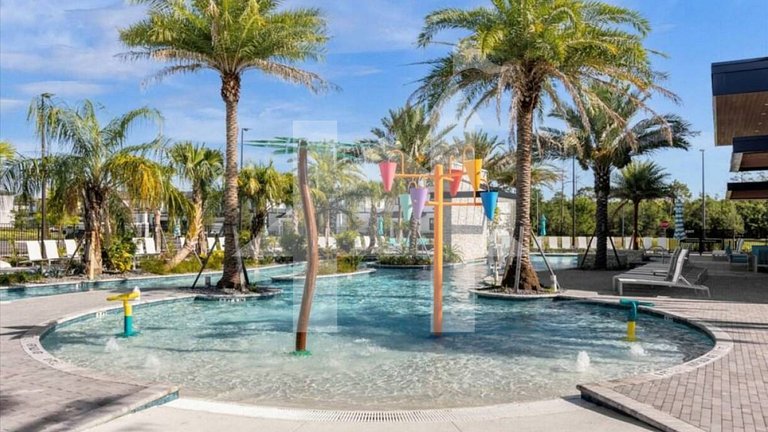 Vacation Home Near Disney, 11 bedrooms