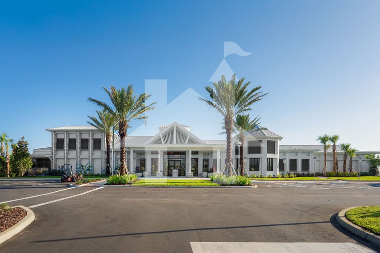 Casa de Férias Perto da Disney - 10 Quartos