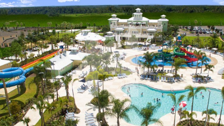 Casa de Férias Perto da Disney - 9 Quartos
