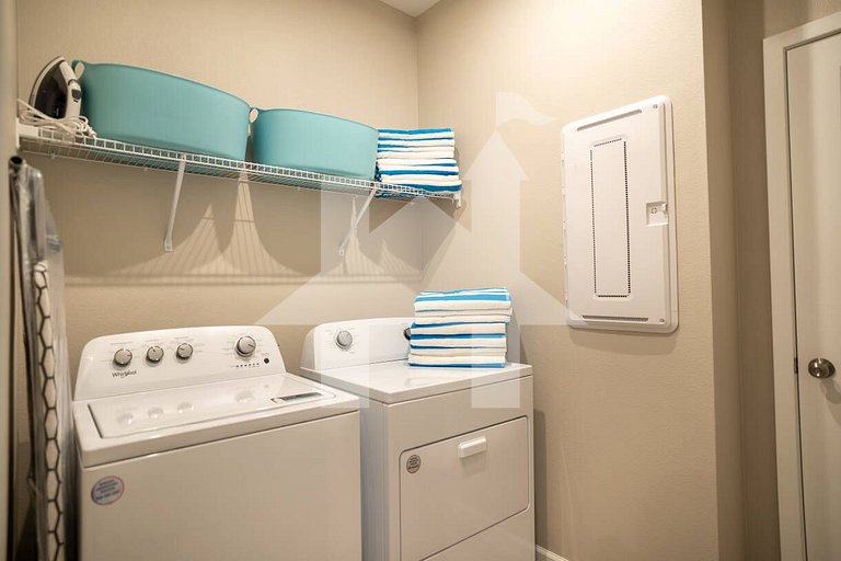 Vacation Home Near Disney, 9 bedrooms