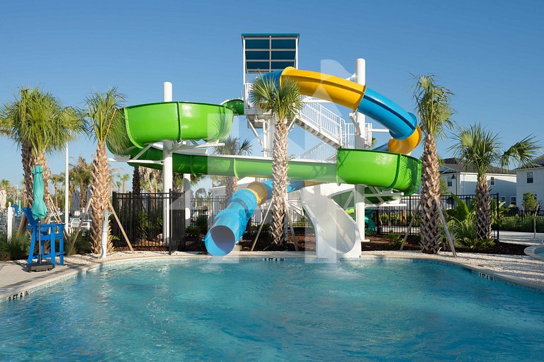 Casa de Férias Perto da Disney - 10 Quartos