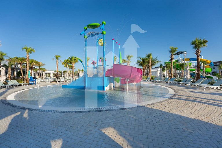 Vacation Home Near Disney, 10 bedrooms