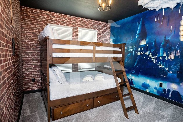 Casa de Férias Perto da Disney - 6 Quartos