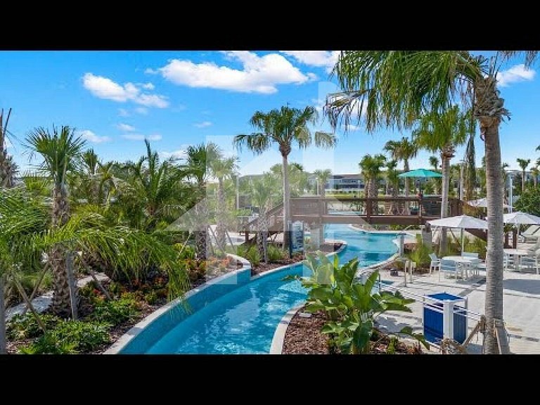 Casa de Férias Perto da Disney - 6 Quartos
