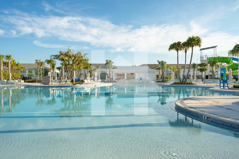 Vacation Home Near Disney, 6 bedrooms