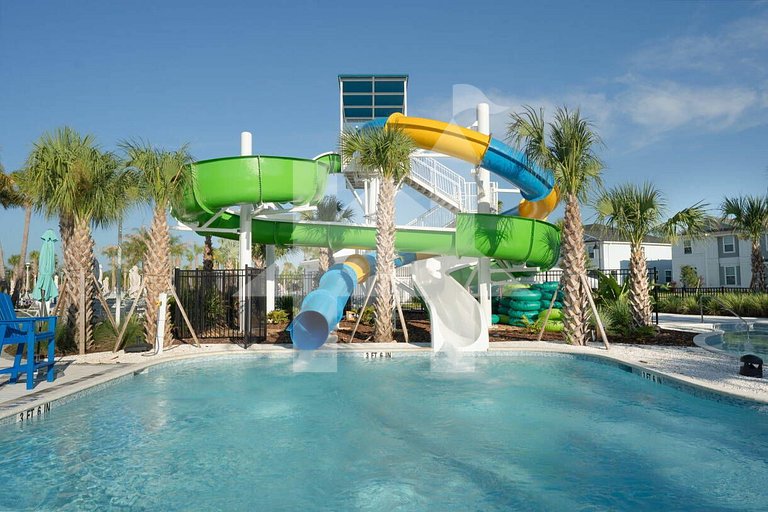 Casa de Férias Perto da Disney - 6 Quartos