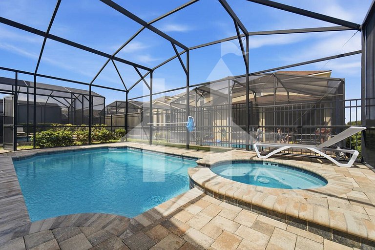 Vacation Home Near Disney, 7 bedrooms