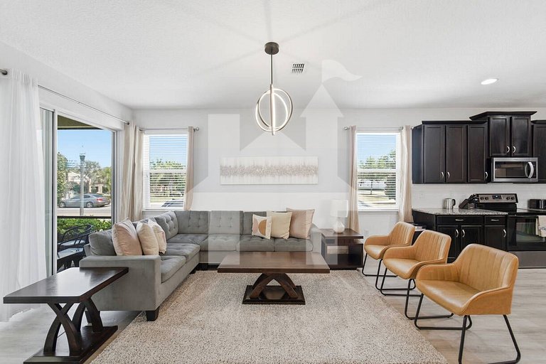 Vacation Home Near Disney, 7 bedrooms