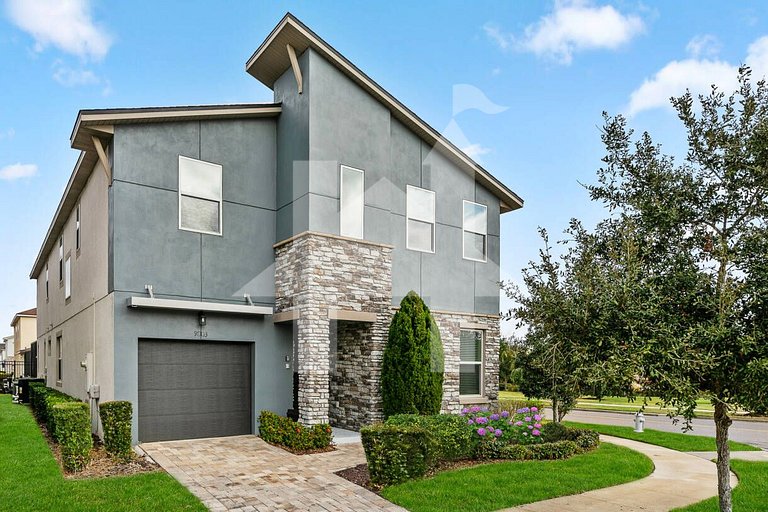 Vacation Home Near Disney, 7 bedrooms