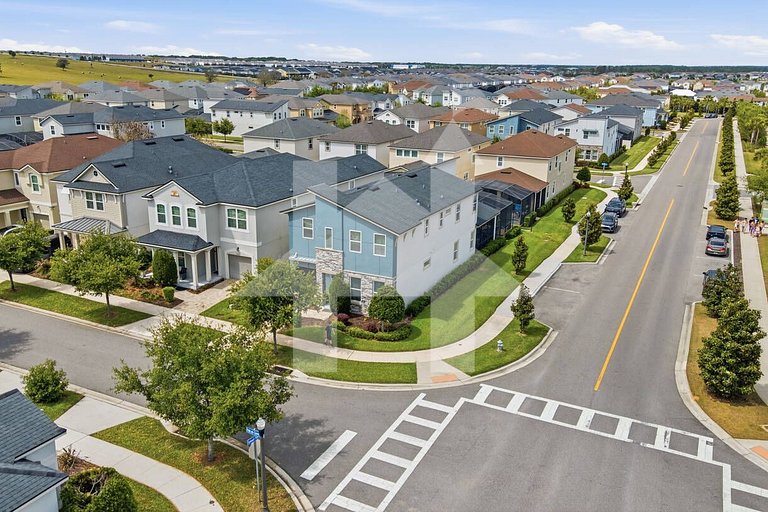 Vacation Home Near Disney, 7 bedrooms