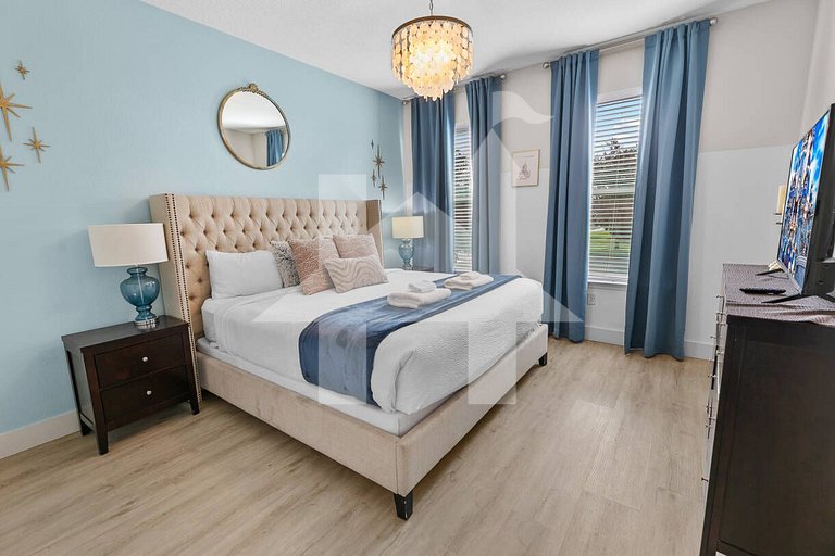 Vacation Home Near Disney, 7 bedrooms