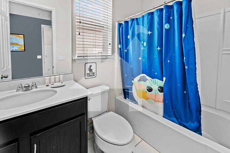 Casa de Férias Perto da Disney - 7 Quartos