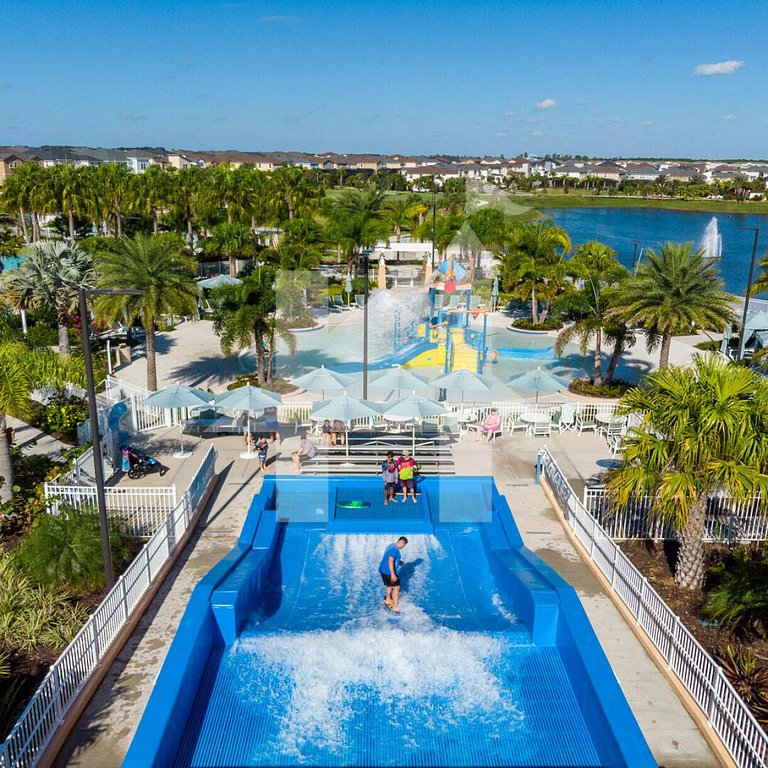 Casa de Férias Perto da Disney - 7 Quartos