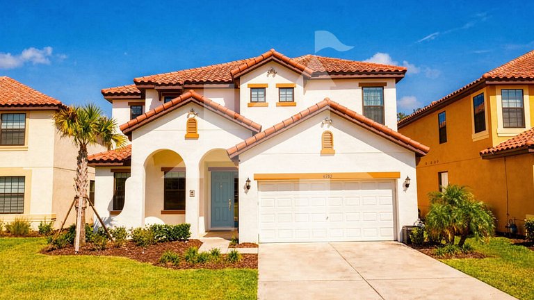 Vacation Home Near Disney, 6 bedrooms