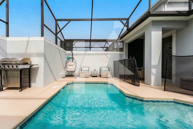 Vacation Home Near Disney, 5 bedrooms