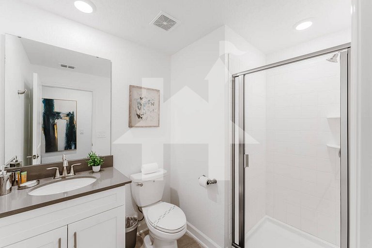 Vacation Home Near Disney, 5 bedrooms