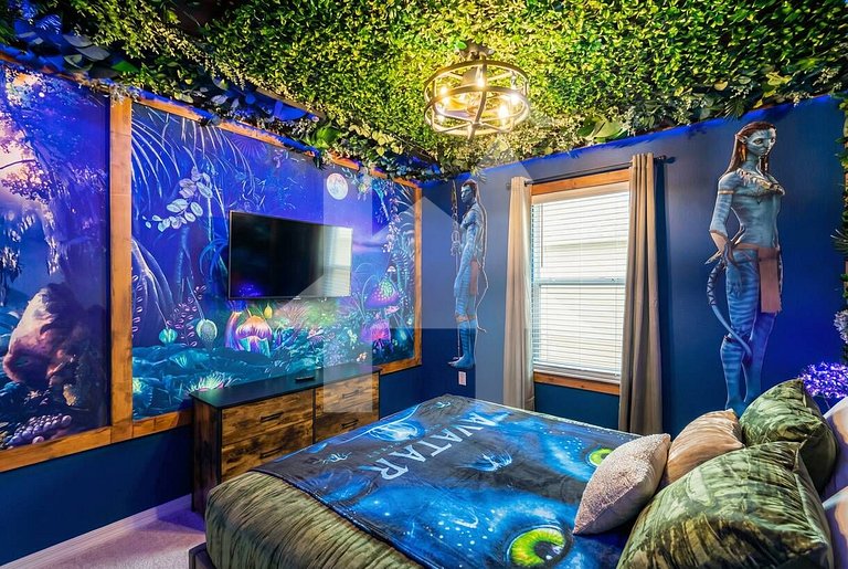 Vacation Home Near Disney, 5 bedrooms