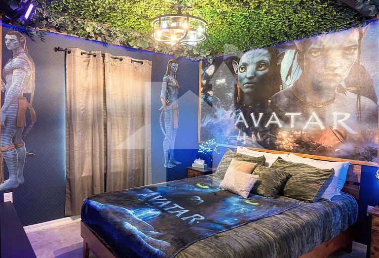 Vacation Home Near Disney, 5 bedrooms