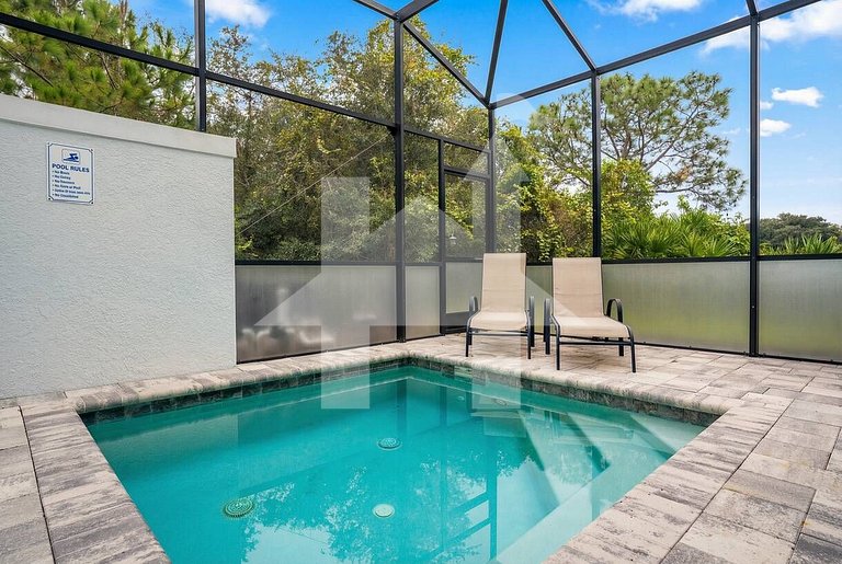 Vacation Home Near Disney, 4 bedrooms