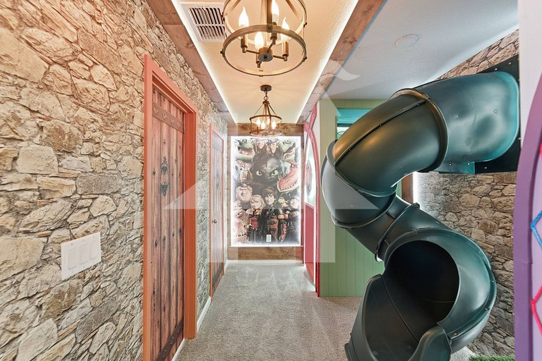 Casa de Férias Perto da Disney - 7 Quartos
