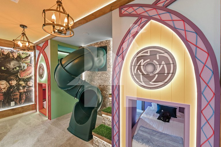 Vacation Home Near Disney - 7 bedrooms