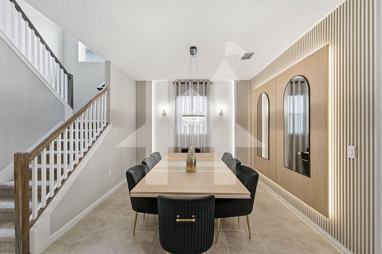 Vacation Home Near Disney - 7 bedrooms