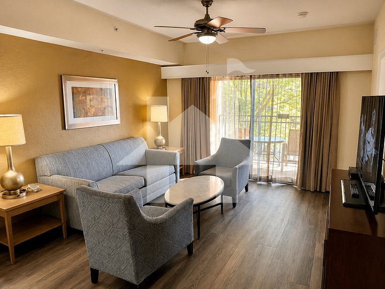Vacation Home Near Disney, 3 bedrooms