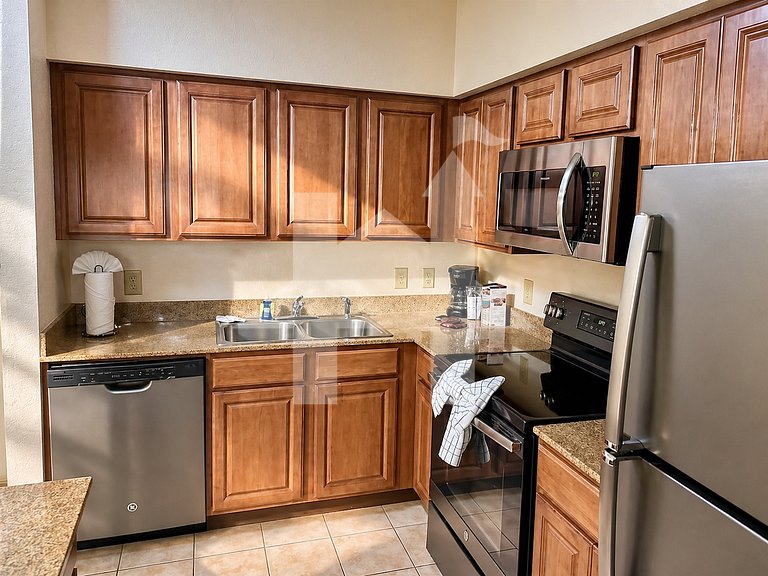 Vacation Home Near Disney, 3 bedrooms