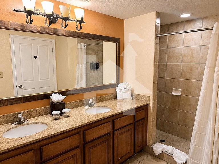 Vacation Home Near Disney, 3 bedrooms