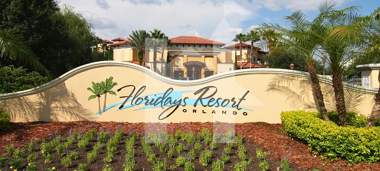 Vacation Home Near Disney, 3 bedrooms