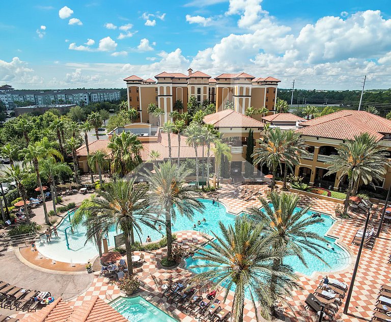 Vacation Home Near Disney, 3 bedrooms