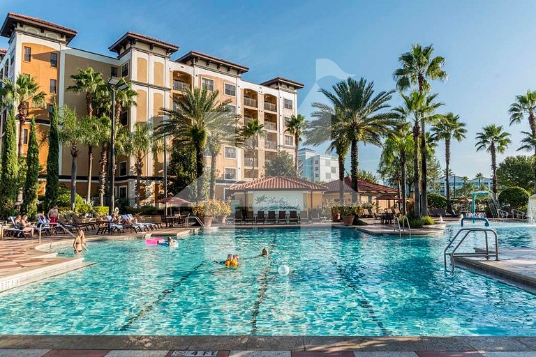 Vacation Home Near Disney, 3 bedrooms