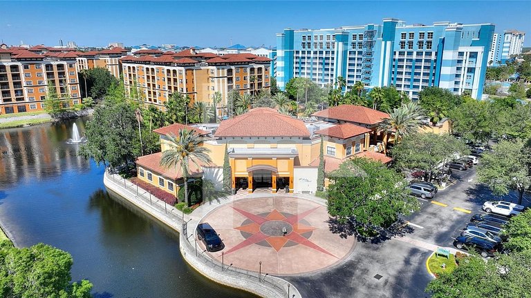 Vacation Home Near Disney, 3 bedrooms