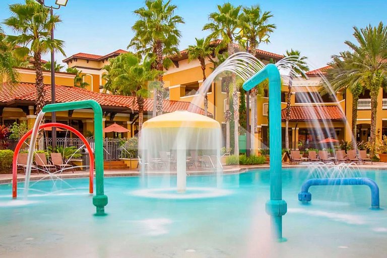 Vacation Home Near Disney, 3 bedrooms